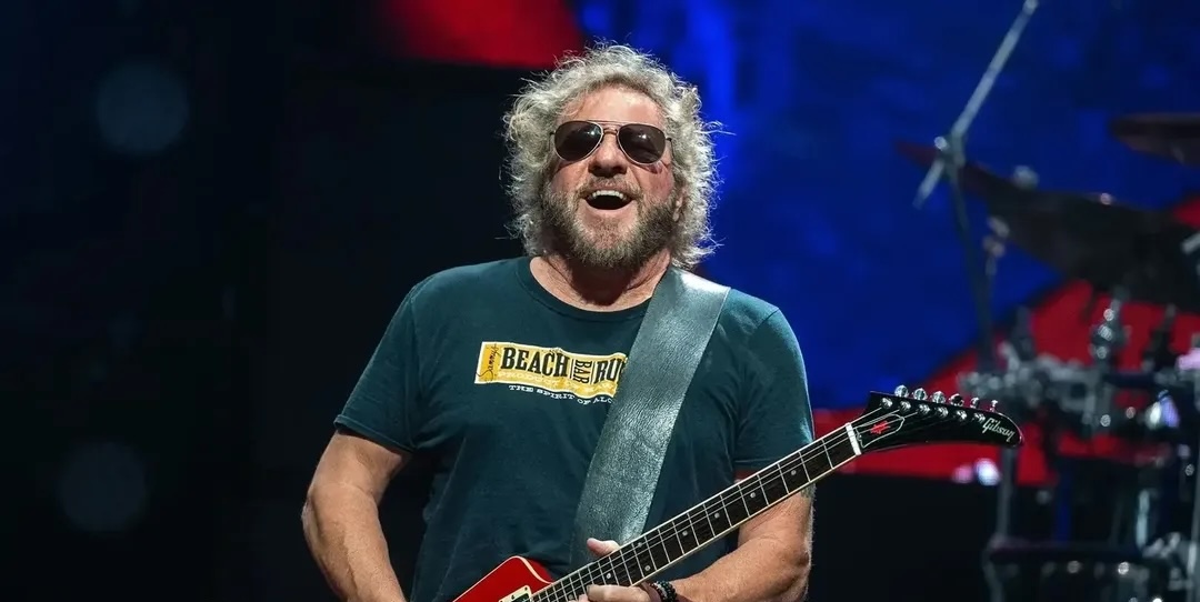 Sammy Hagar