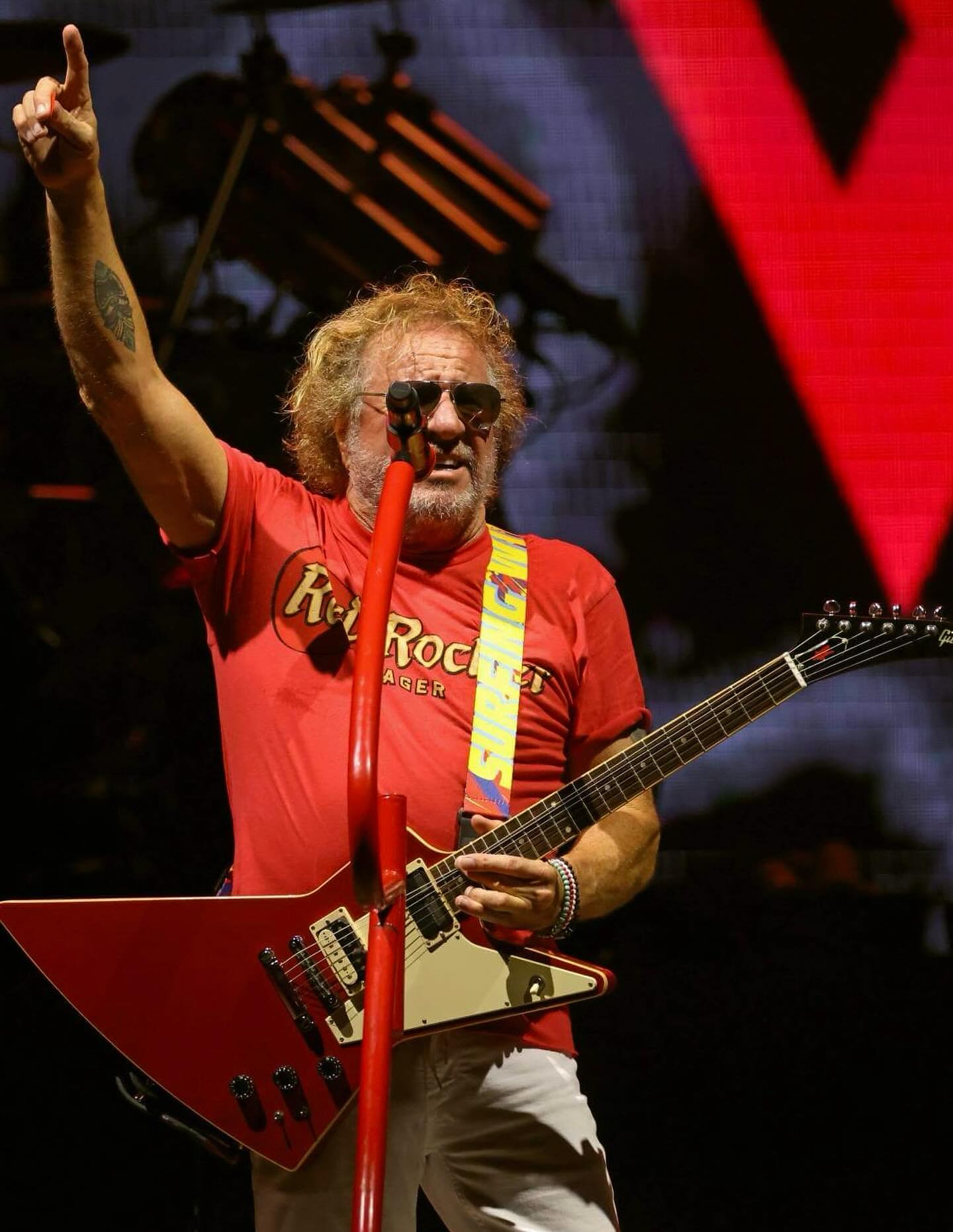 Sammy Hagar