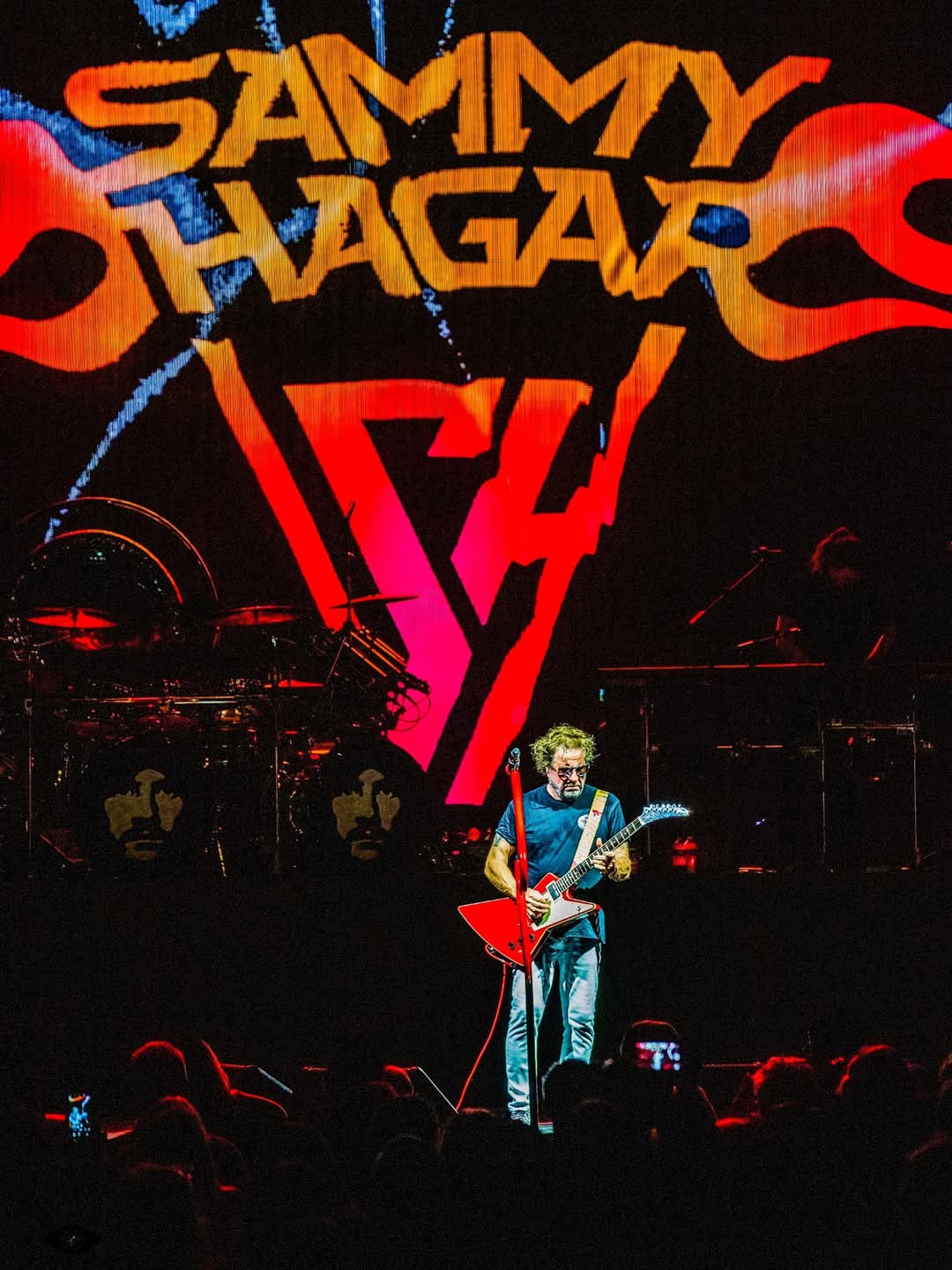Sammy Hagar