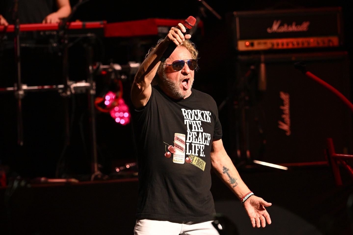 Sammy Hagar