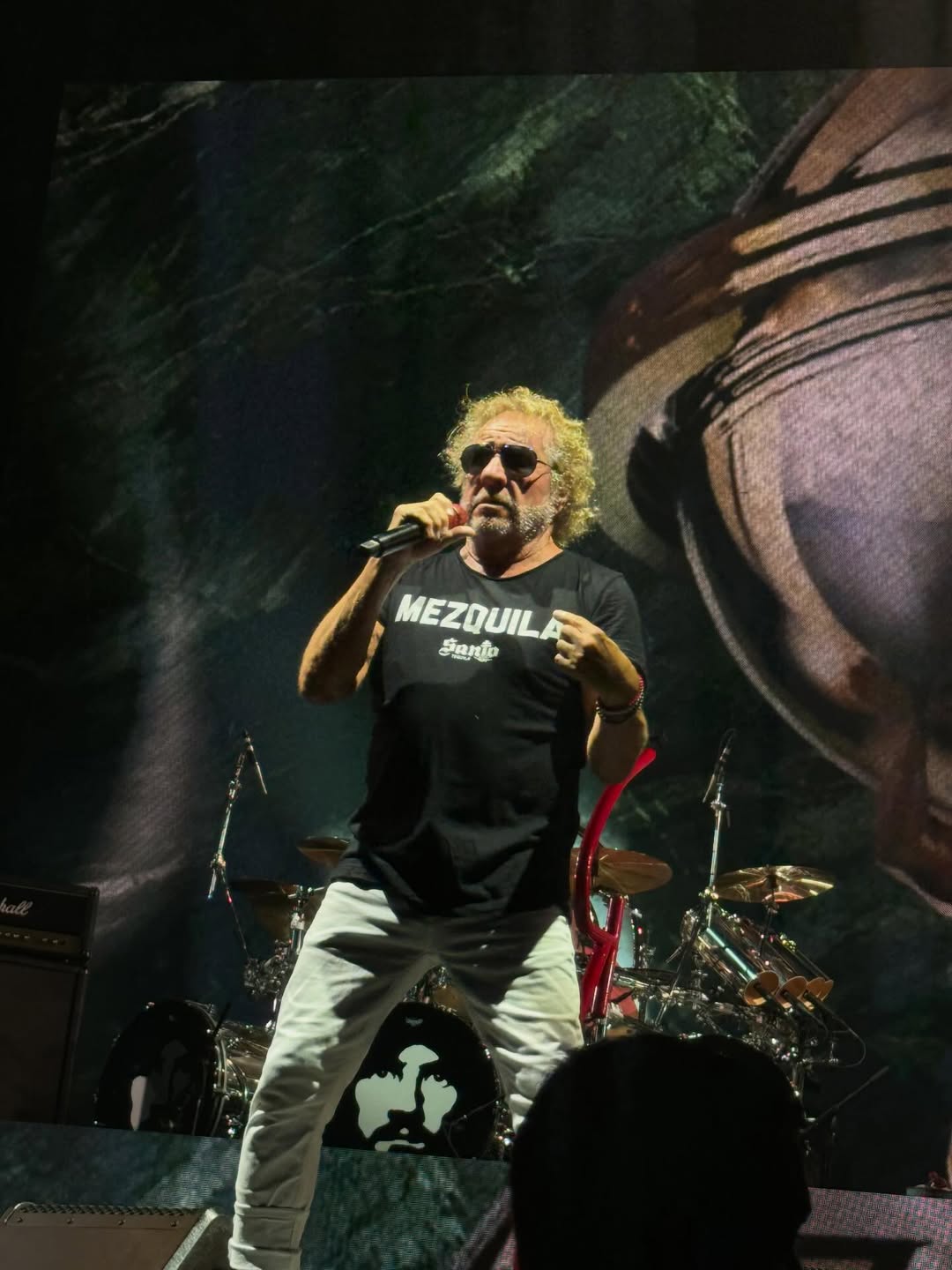 Sammy Hagar