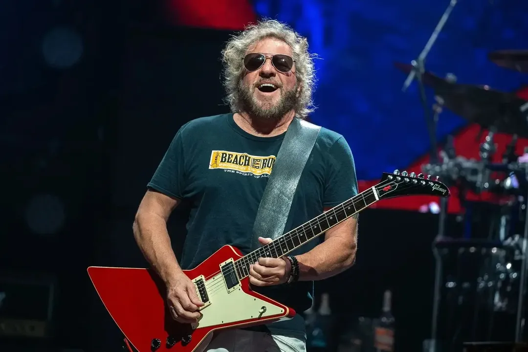 Sammy Hagar